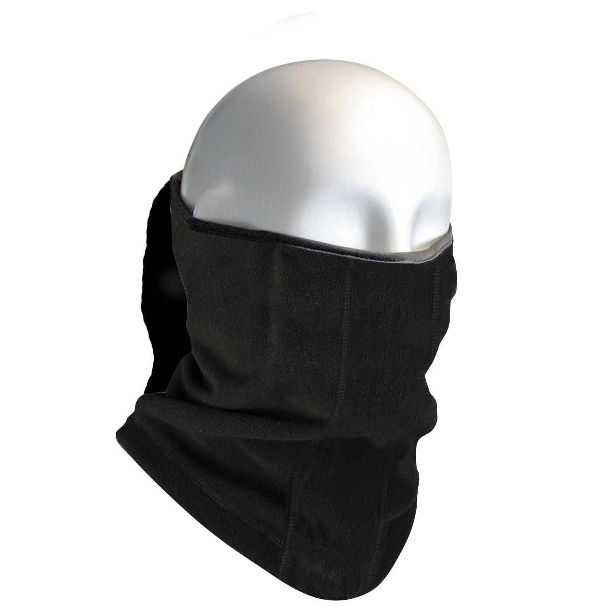 Nordic Blaze® RWL22SE 3-in-1 Self-Extinguishing Balaclava - Black