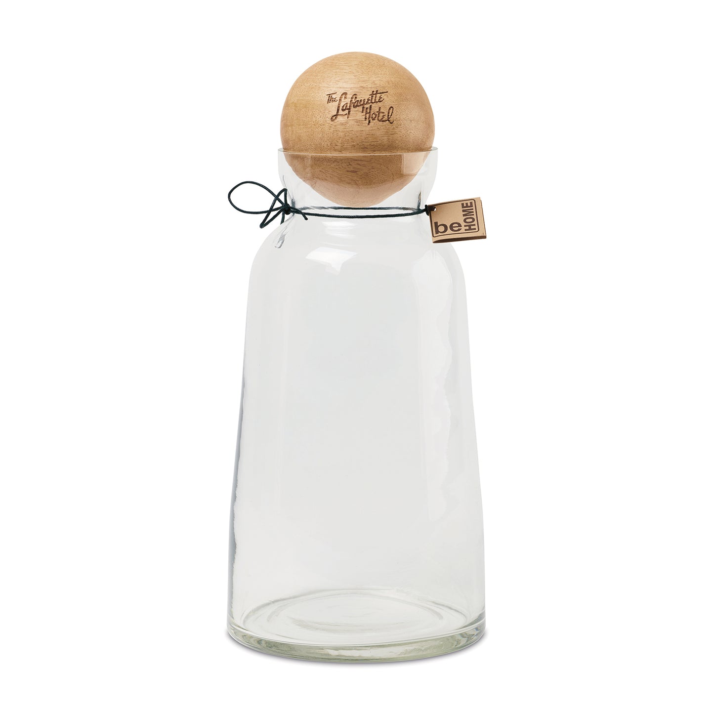 Clear Be Home® Brisbane Decanter