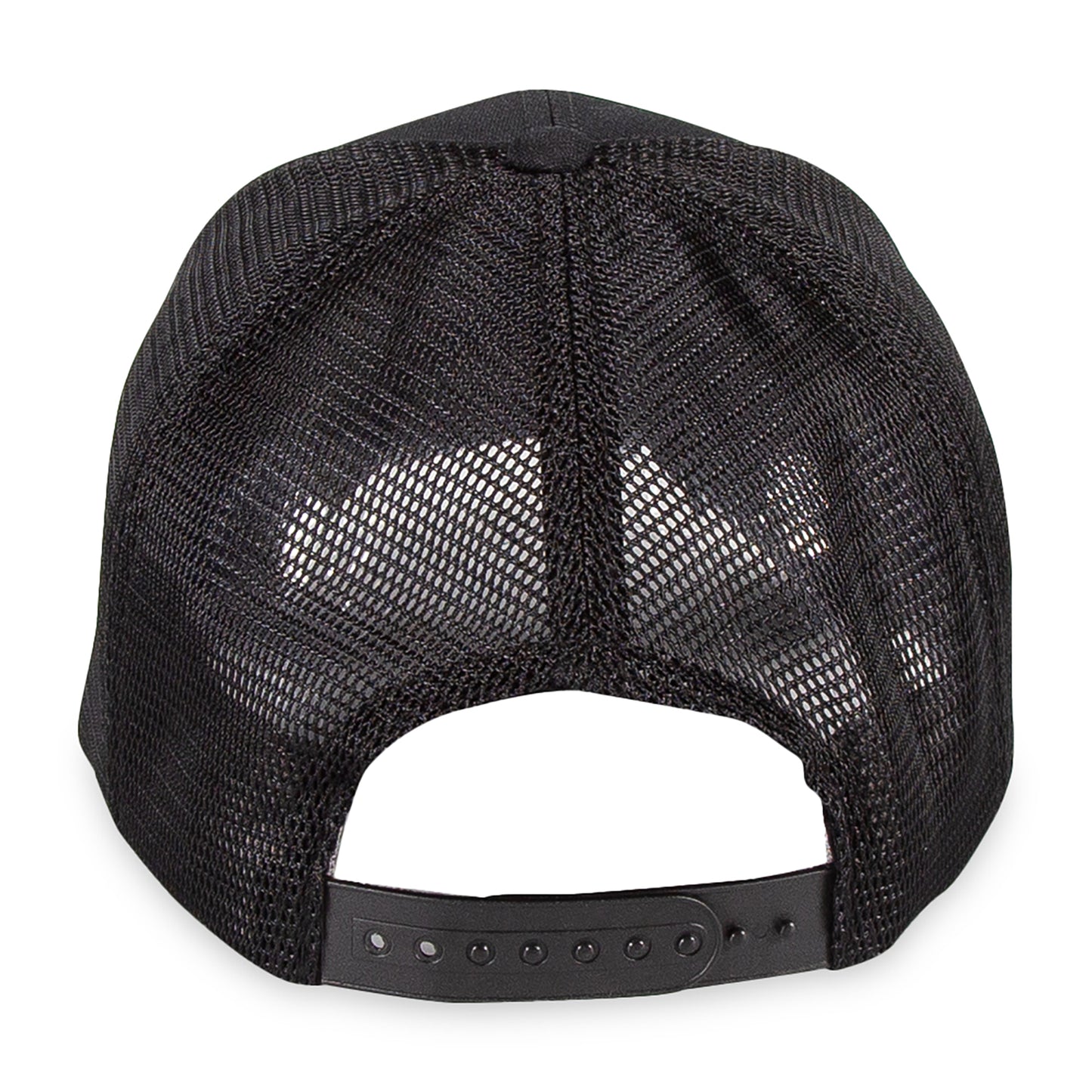 Black Merrimack Hat Co.® Casey Trucker