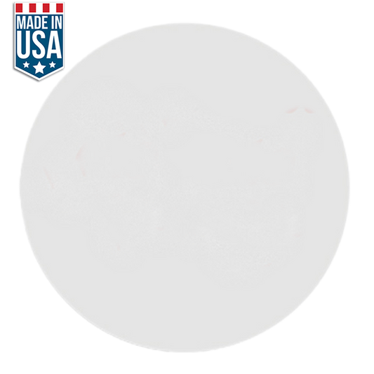 White Golf Ball Markers