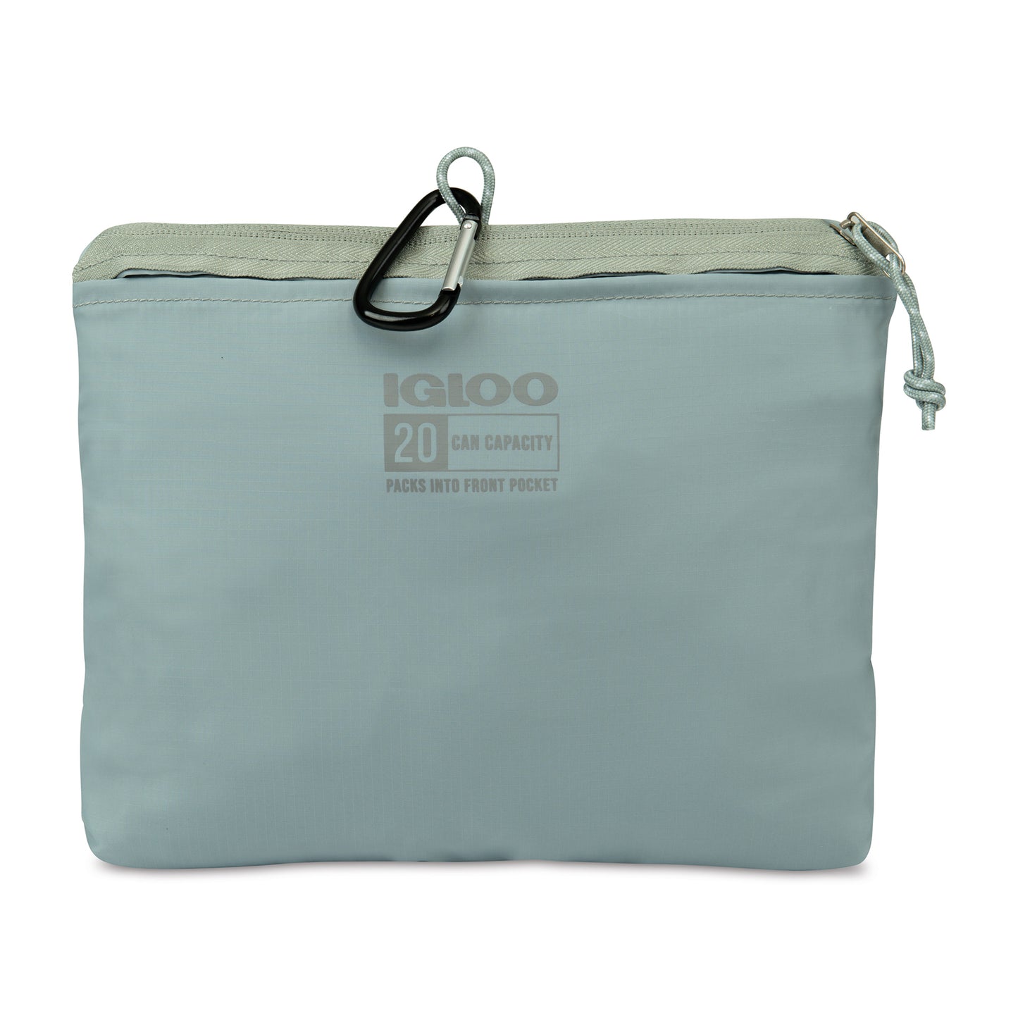 Igloo® Packable Puffer 20-Can Cooler Bag
