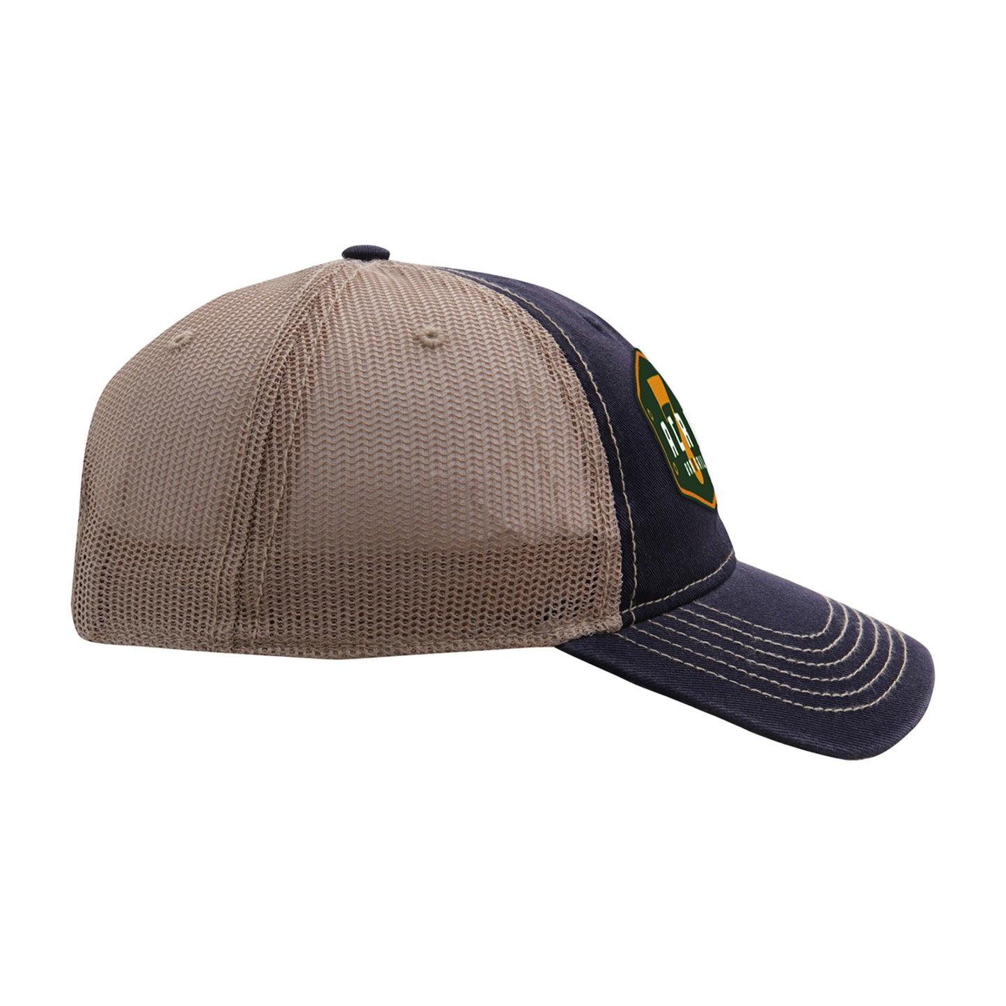 Ahead Wharf Cap