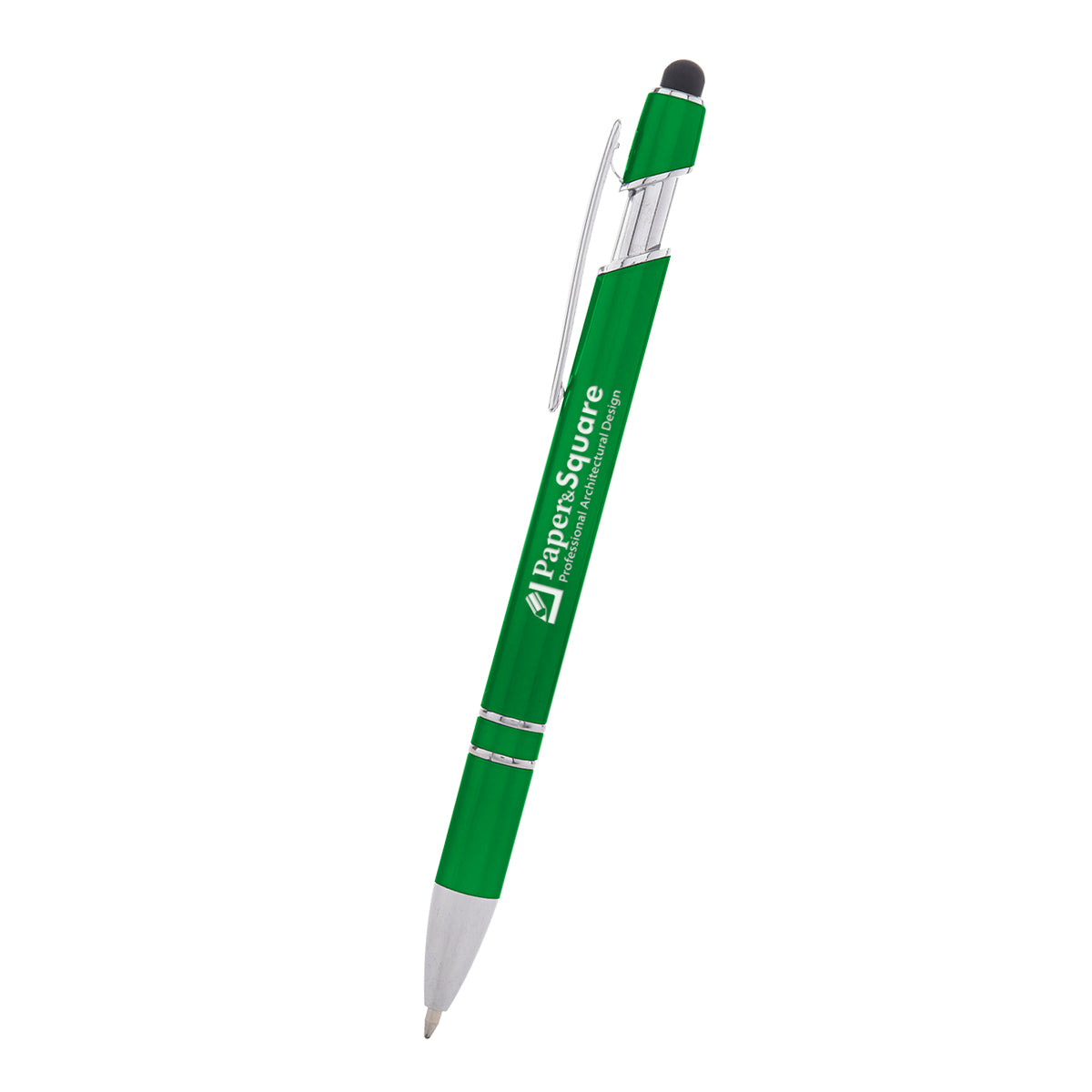 GREEN Rexton Stylus Pen grouped