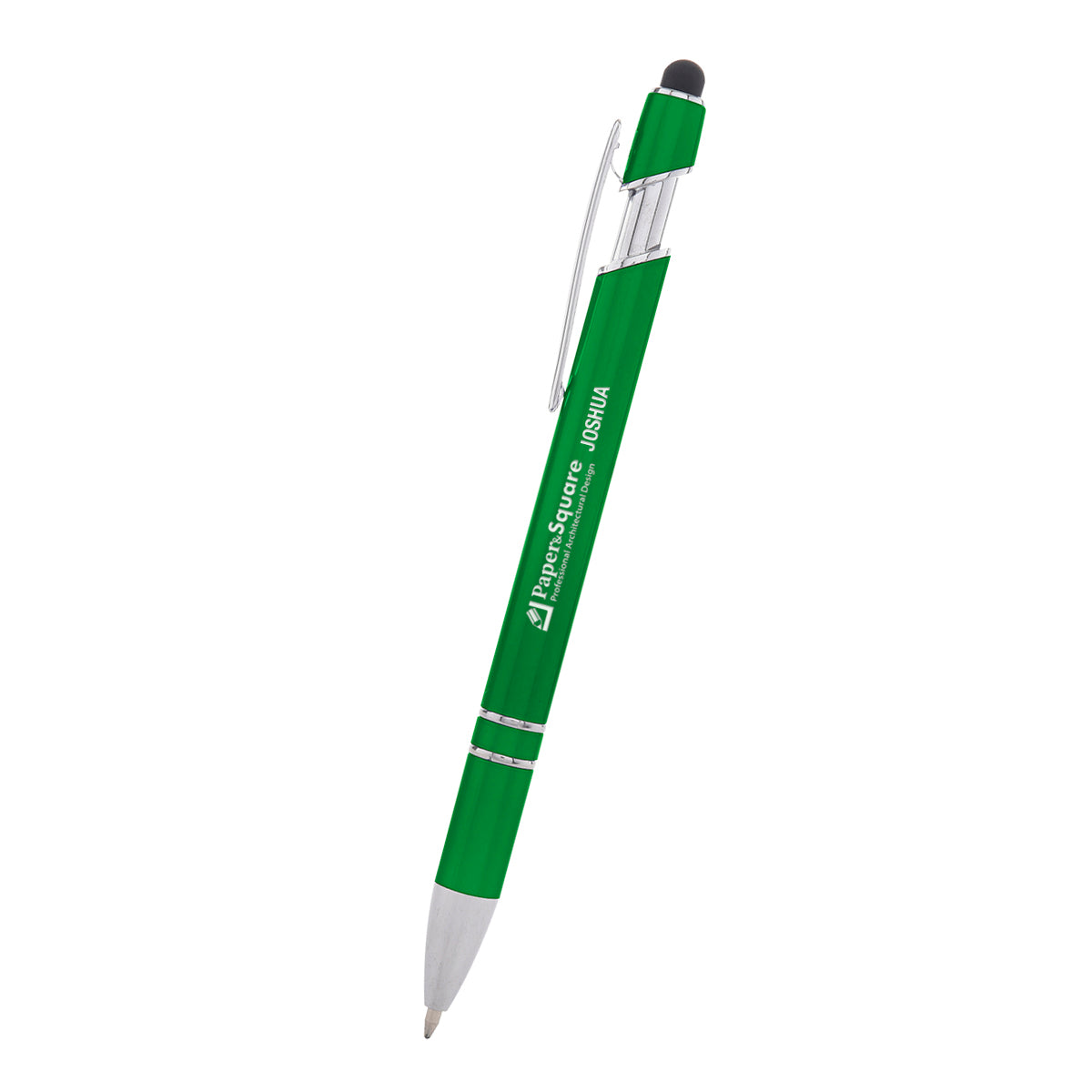 GREEN Rexton Stylus Pen grouped