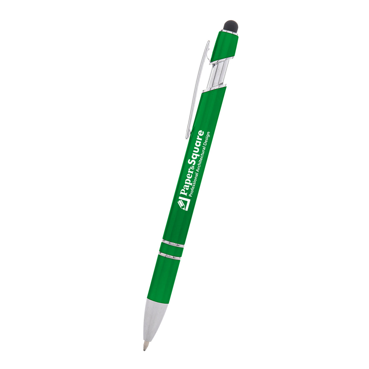 GREEN Rexton Stylus Pen grouped