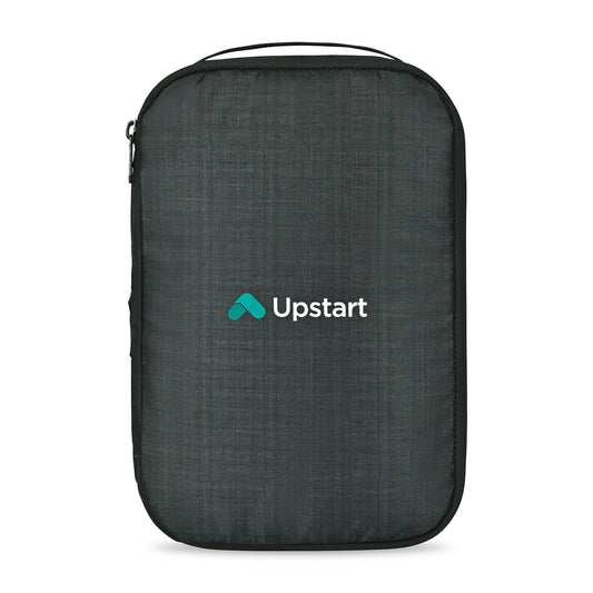 Black Sand Alba Medium Packing Cube