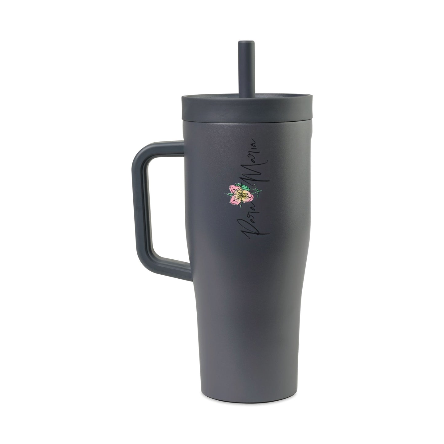 Dark Grey CORKCICLE® Leak Proof Cruiser - 22 Oz.