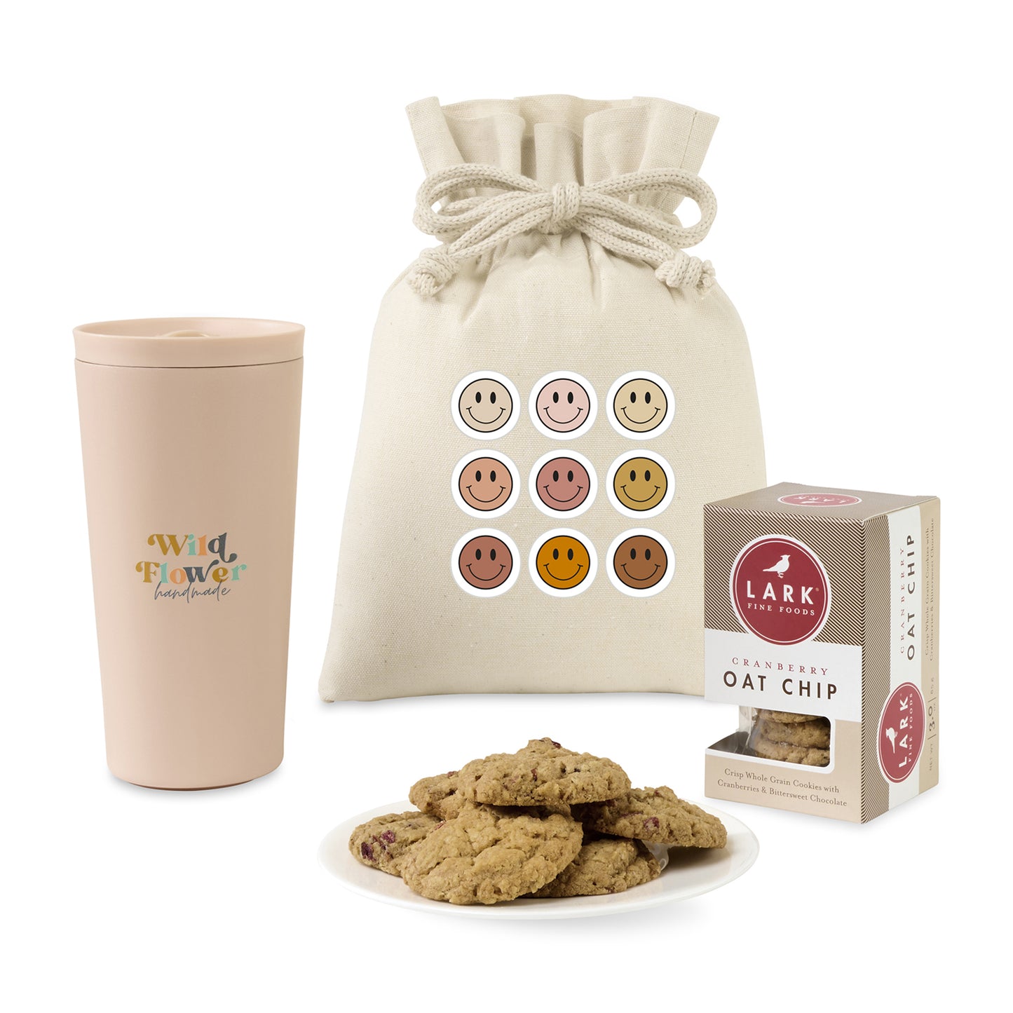 Sip, Snack & Inspire Gift Set