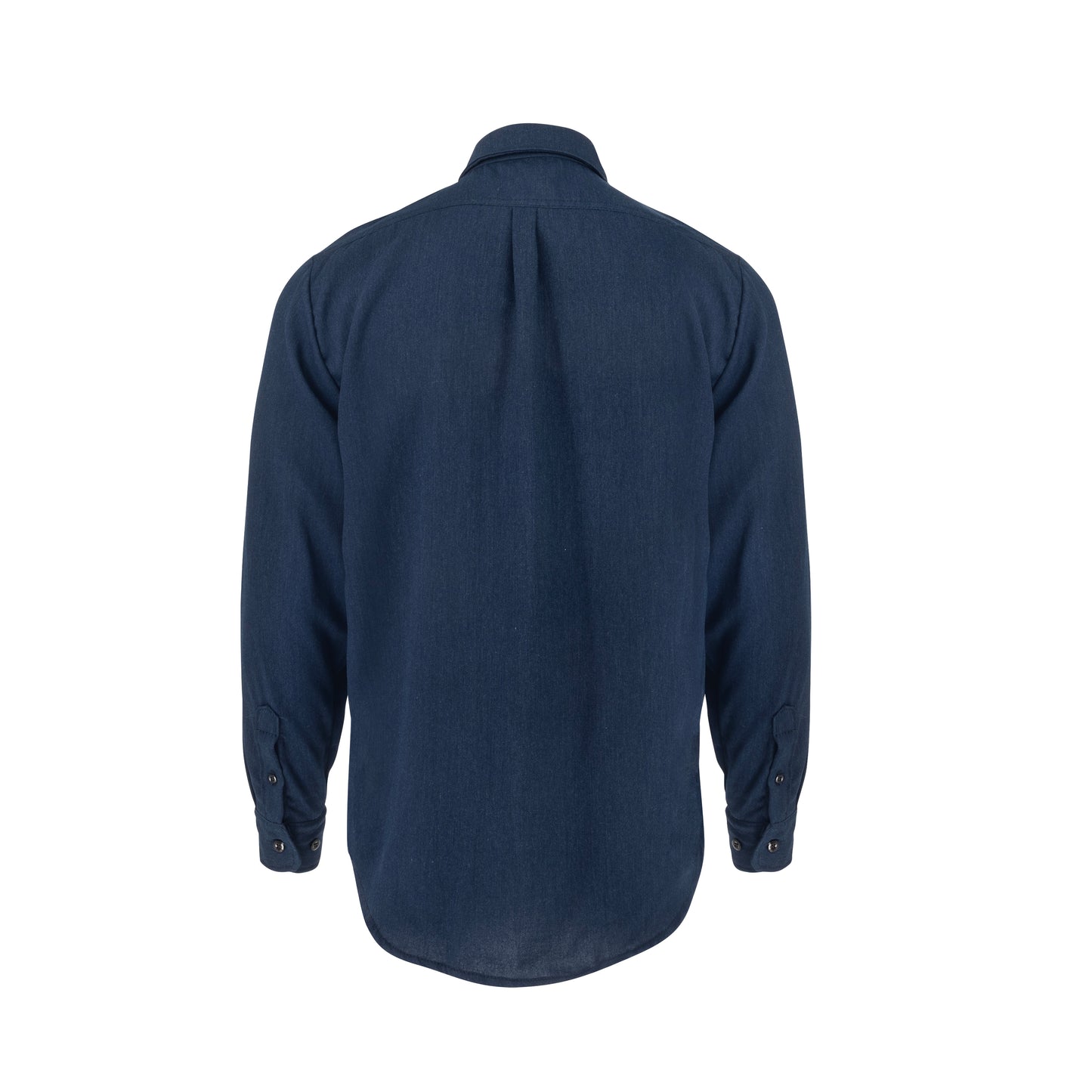 VTS5SH Tecasafe® One 5.7 oz FR Shirt - Denim - Size 2X