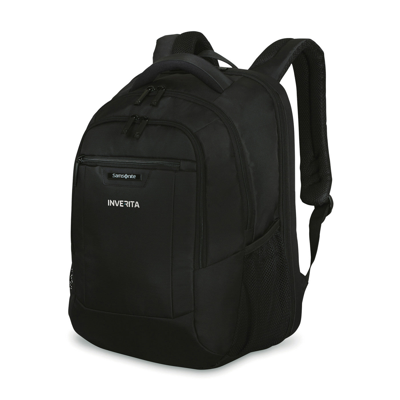 Black Samsonite Classic Business Perfect Fit Laptop Backpack