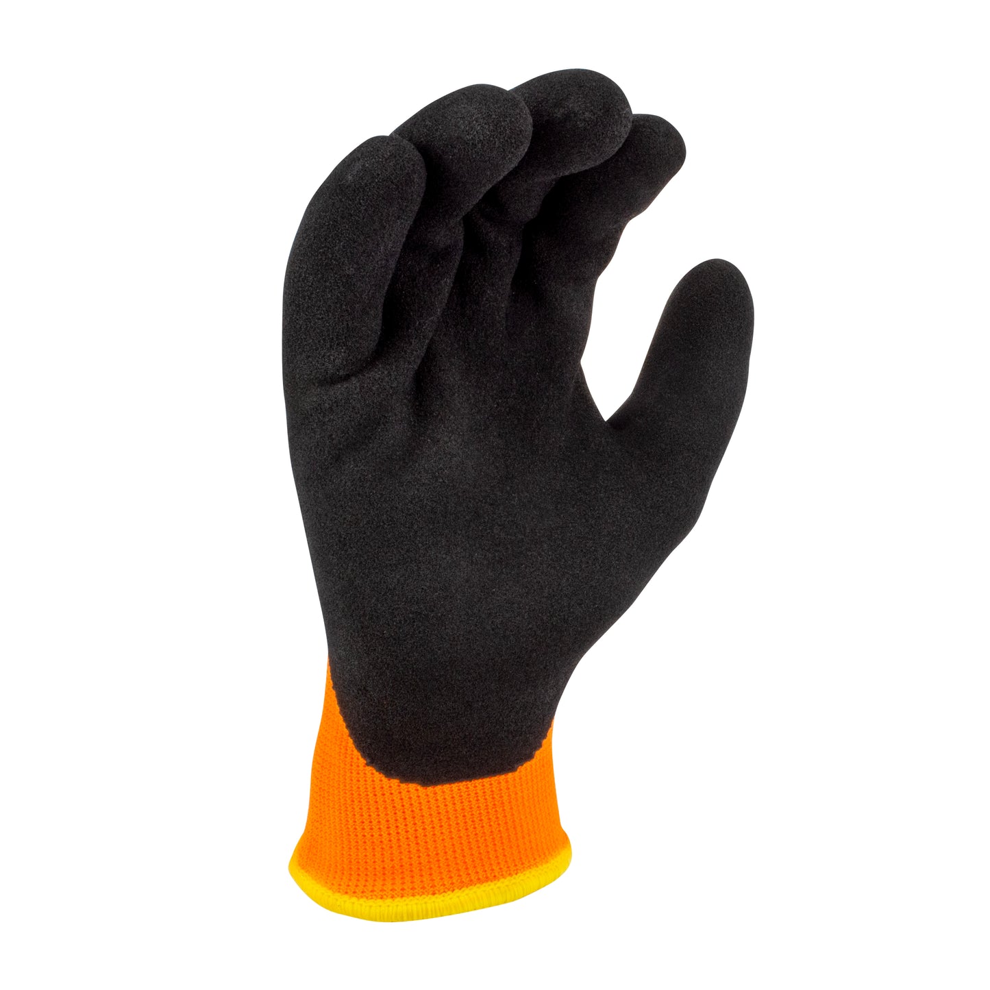 RWG17 Latex Coated Cold Weather Glove - Size L
