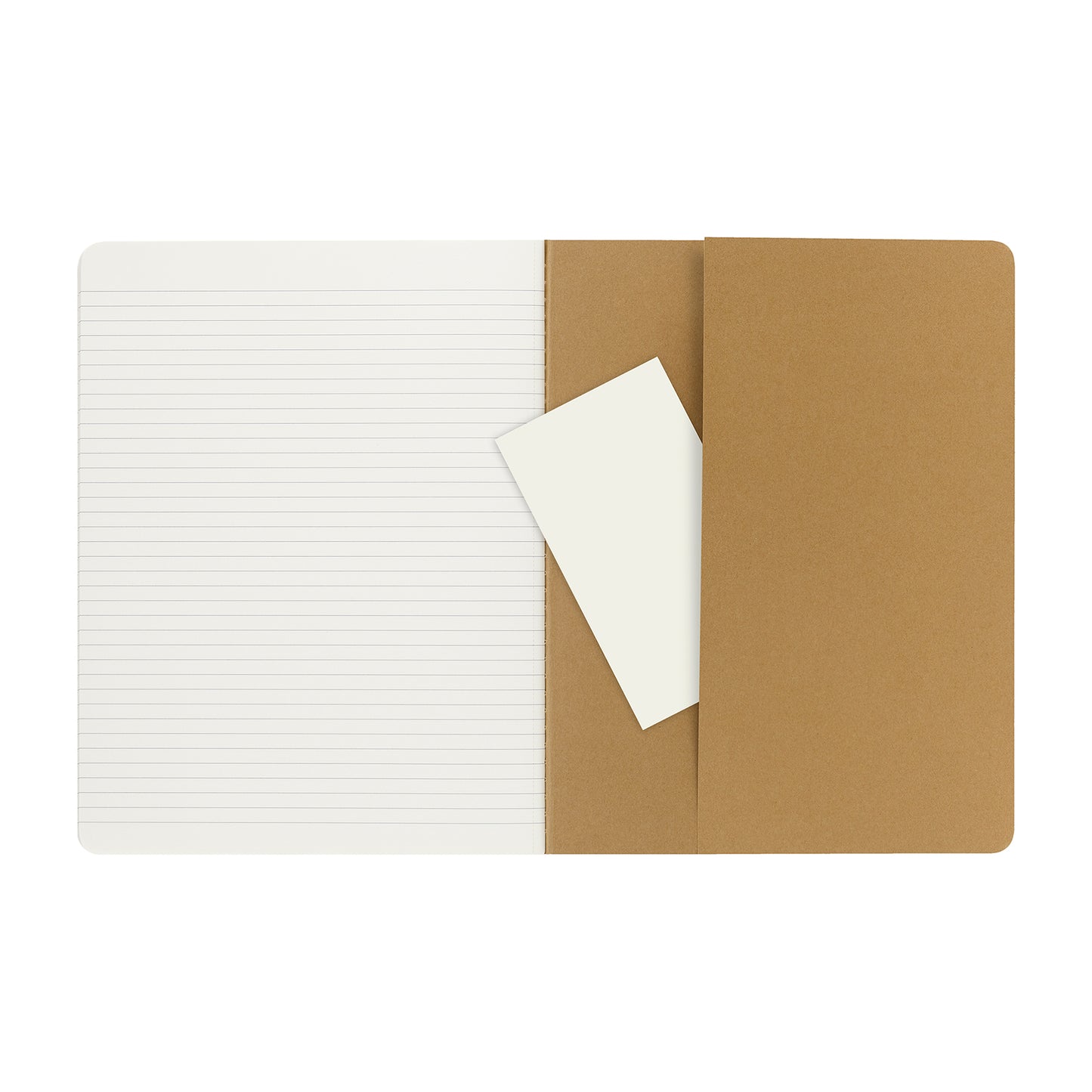 Moleskine® Cahier Ruled X-Large Journal