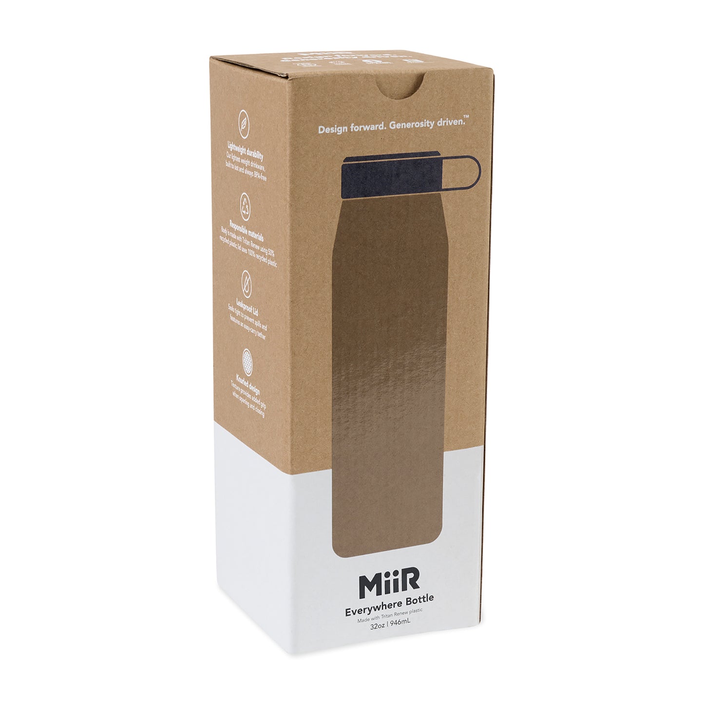 MiiR® Everywhere Bottle - 33 Oz.