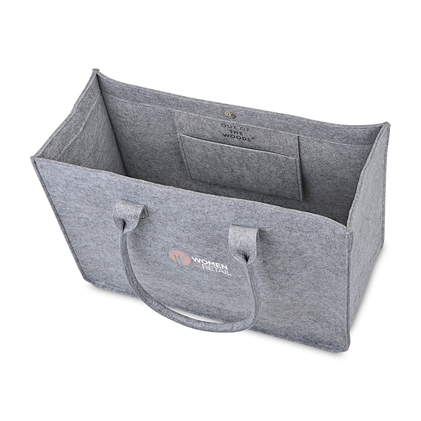 Out of The Woods® Felt Shopper Tote