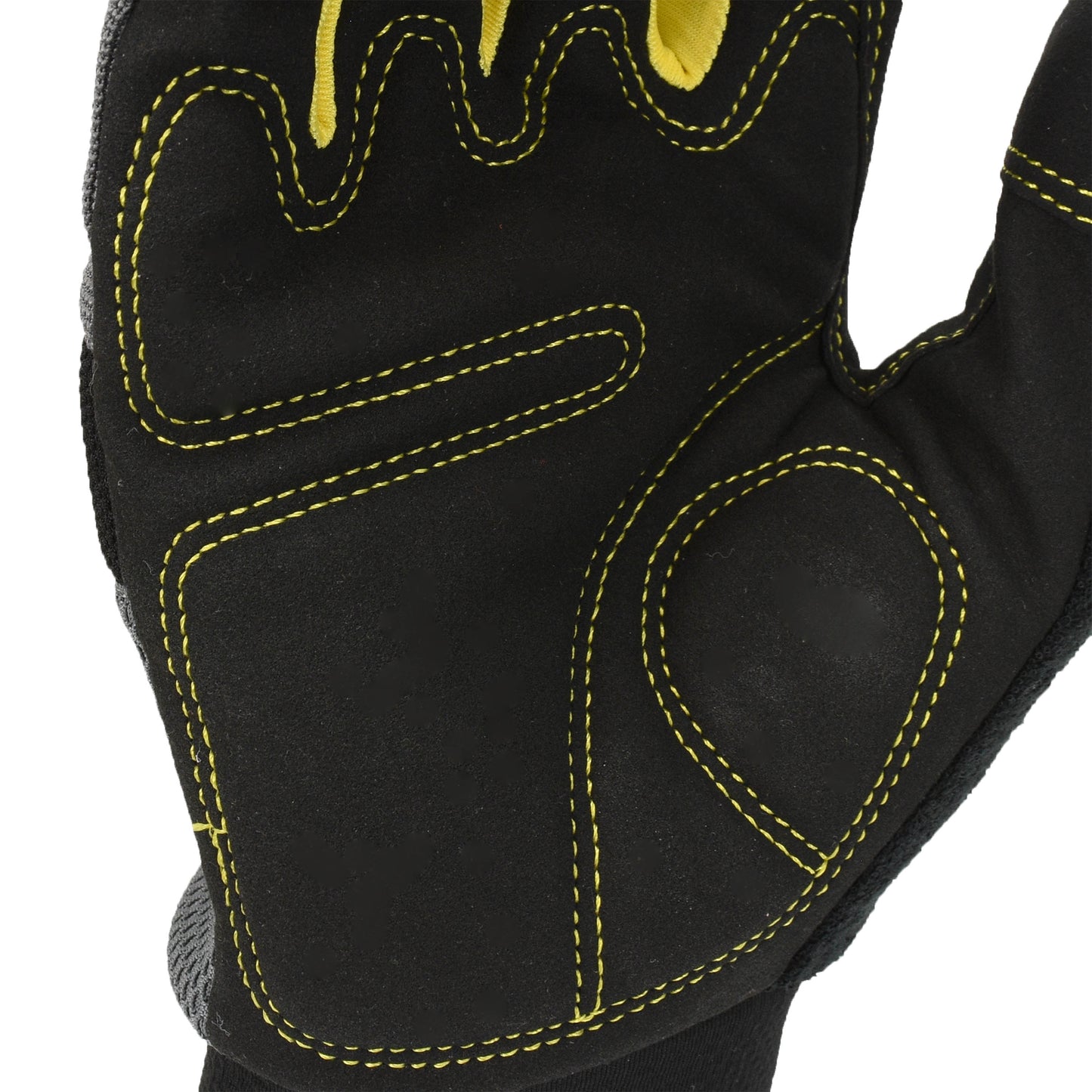 DPG211 Foam Padded Performance Glove - Size L