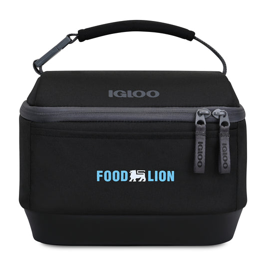 Black Igloo® Day Chiller Lunch Bag Cooler