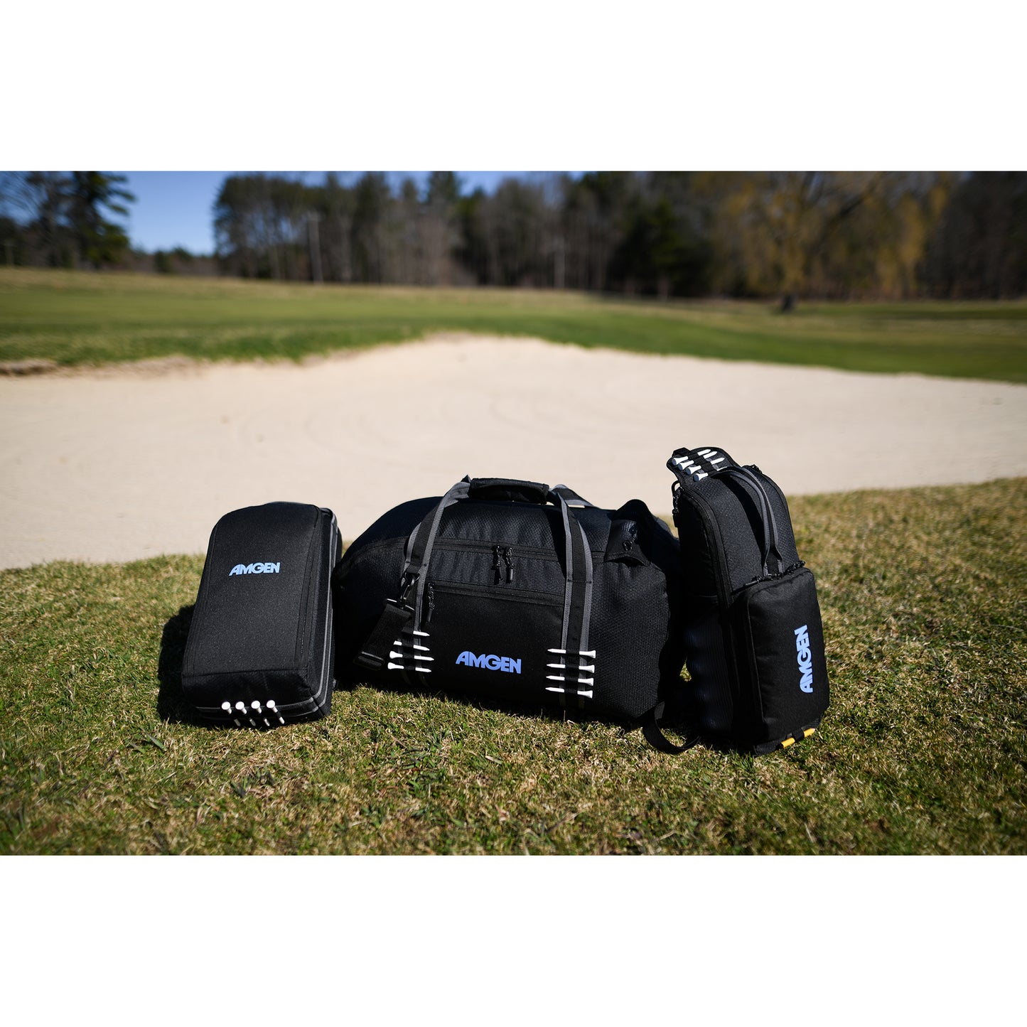 Black Golf Links Cooler