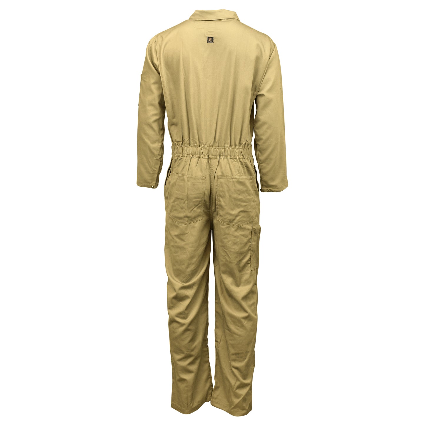 VU7CA 7 oz Ultra-Soft FR Coverall (CAT 2) - Gray - Size 2X