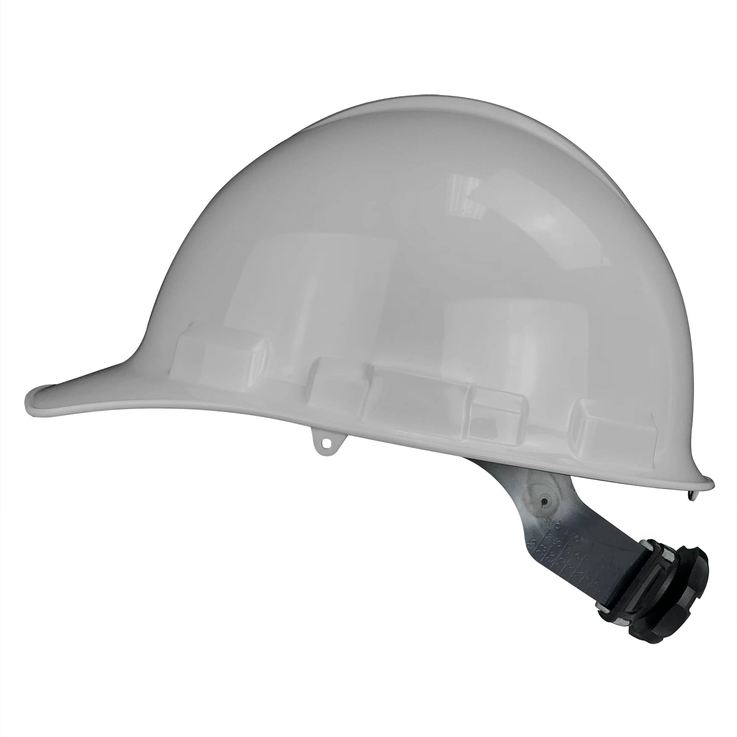Granite™ Cap Style 4 Point Ratchet Hard Hat - Gray