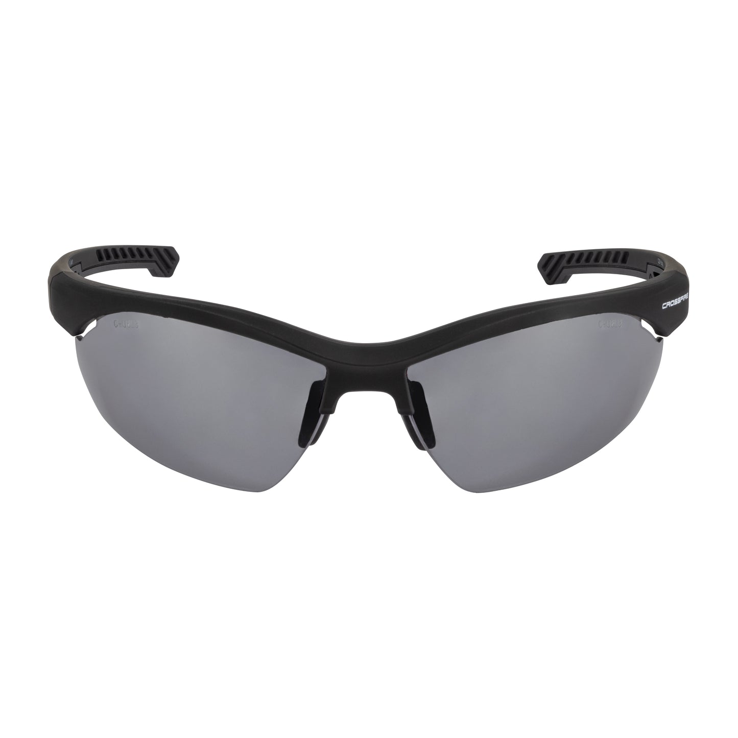 BOLO™ Ballistic-Rated Safety Eyewear - Smoke Lens