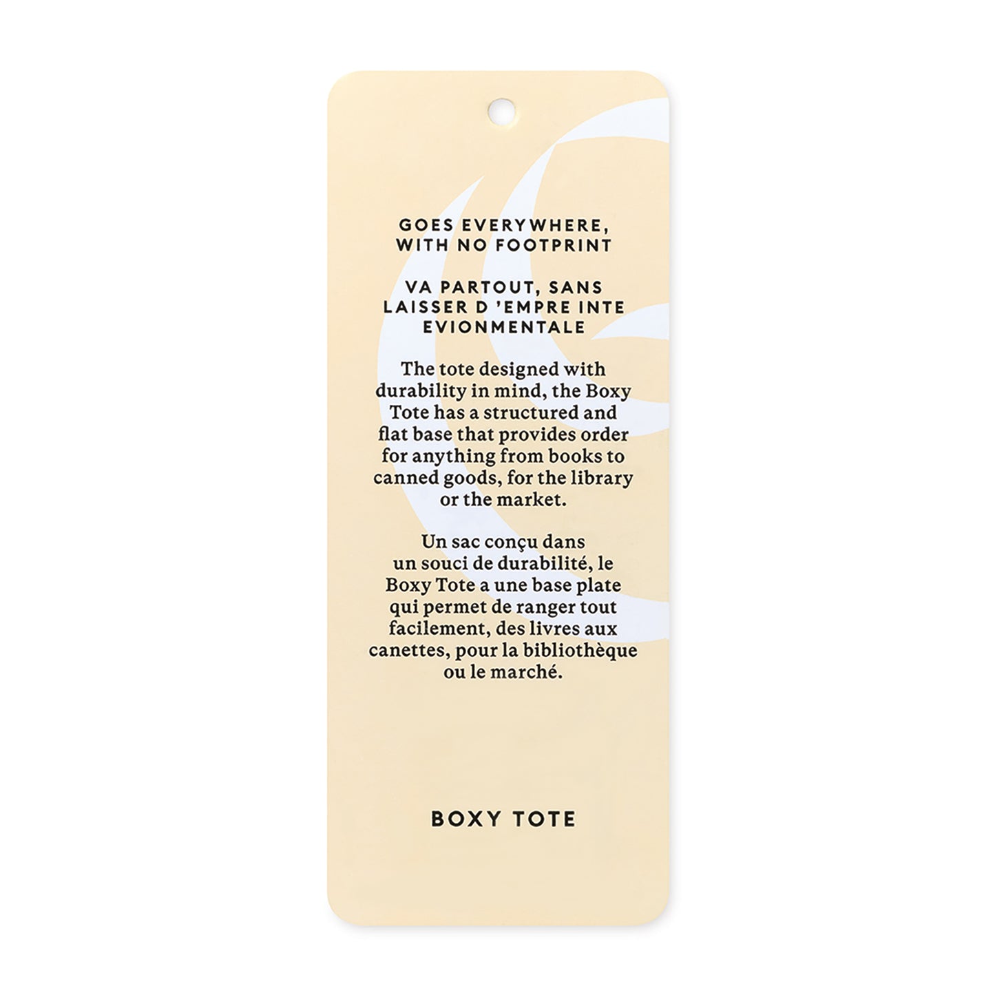 Ebony Out of The Woods® Large Market Tote