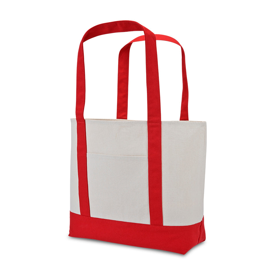 Large Canvas Tote