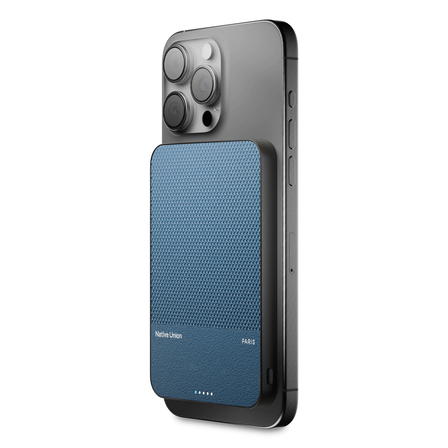 Native Union (RE)Classic Magnetic Power Bank 5000mAh
