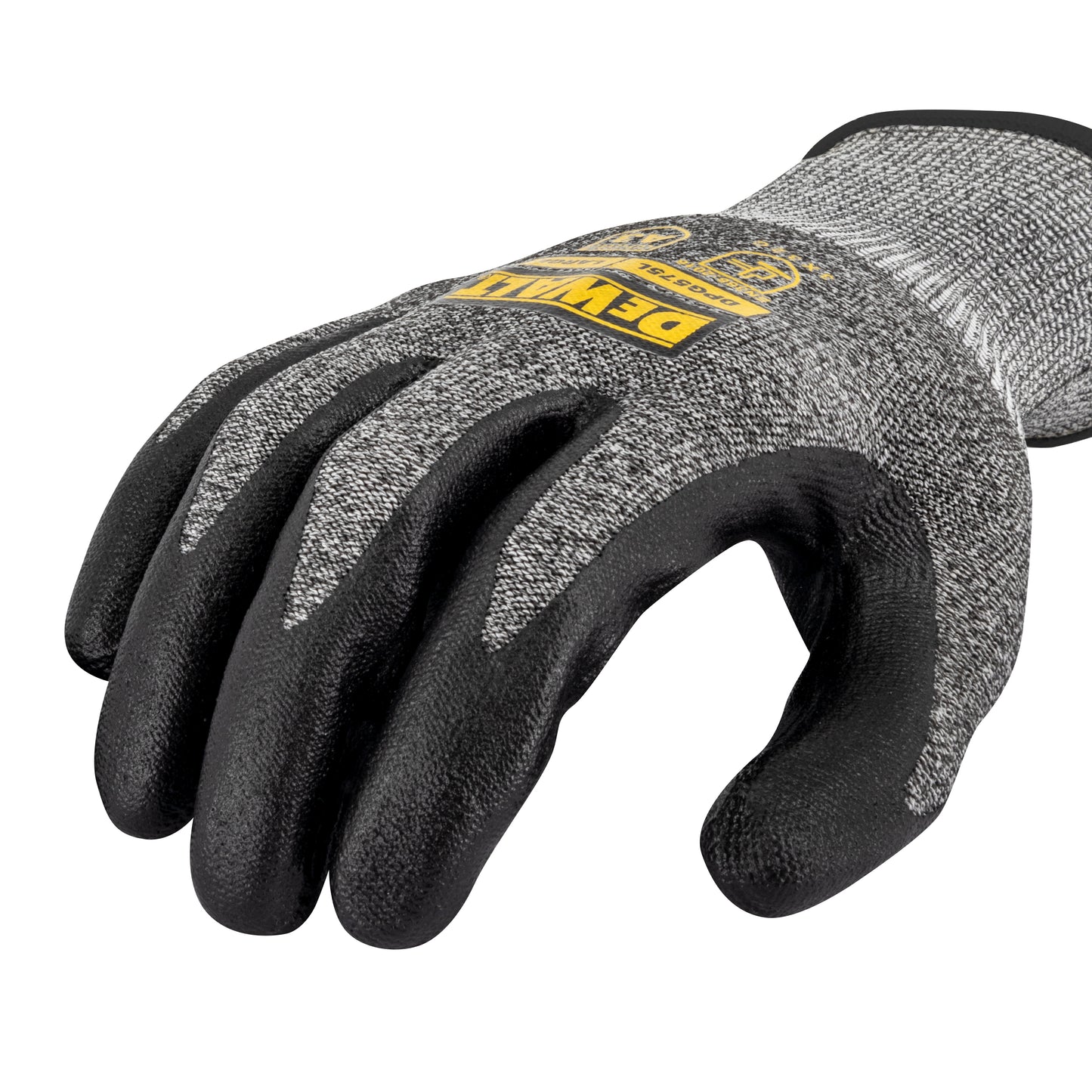 DPG575 Foam Nitrile A3 Cut Glove - Size L