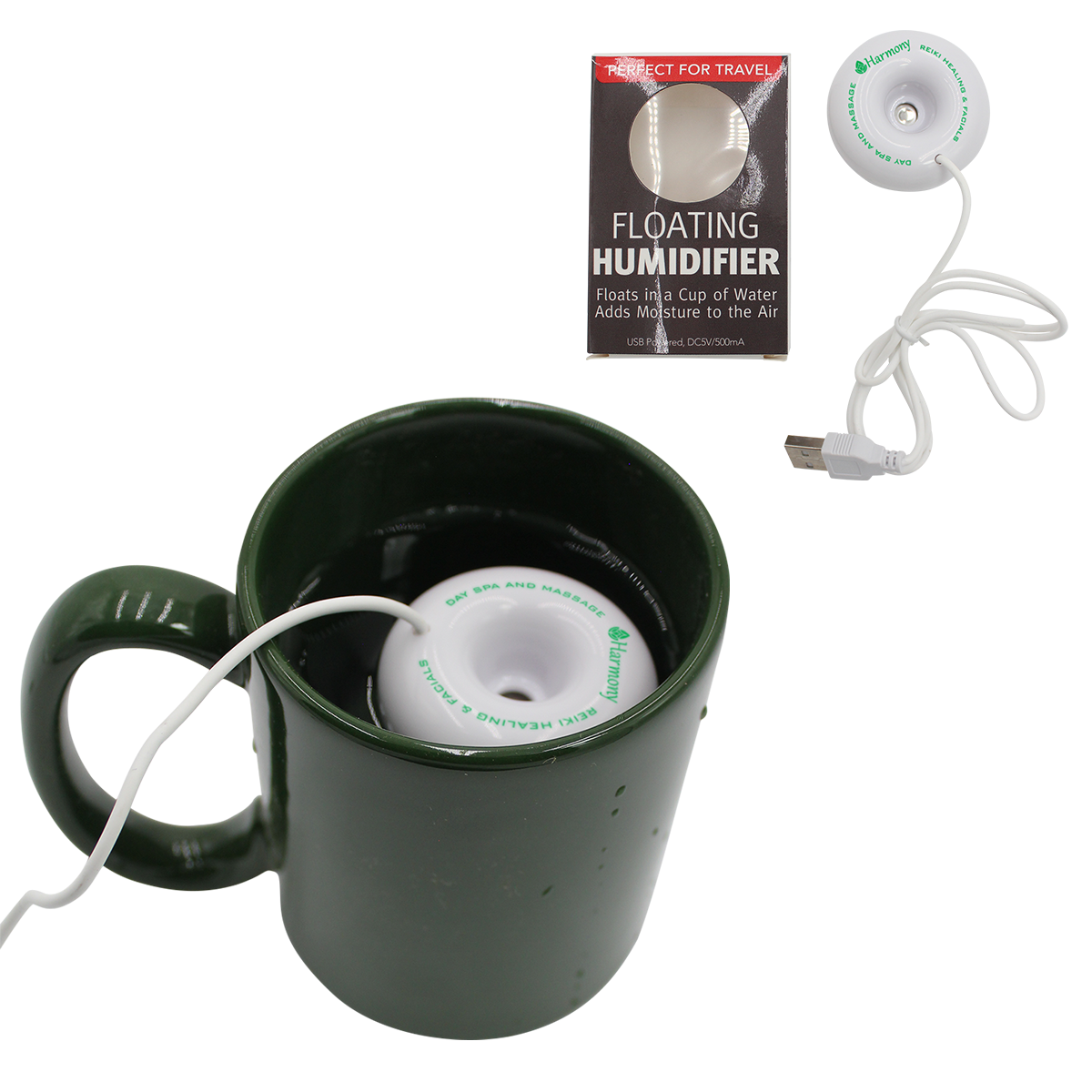 Travel Floating Humidifier