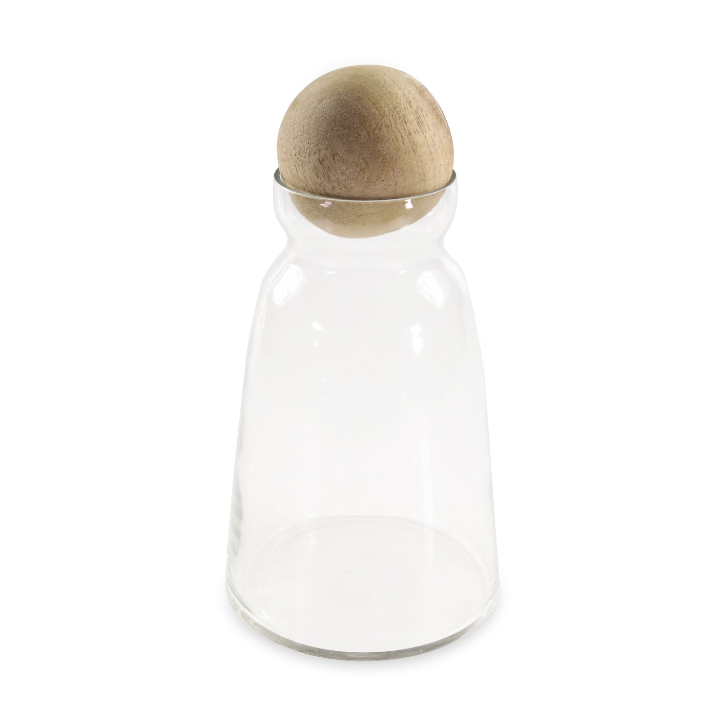 Clear Be Home® Brisbane Decanter - Short