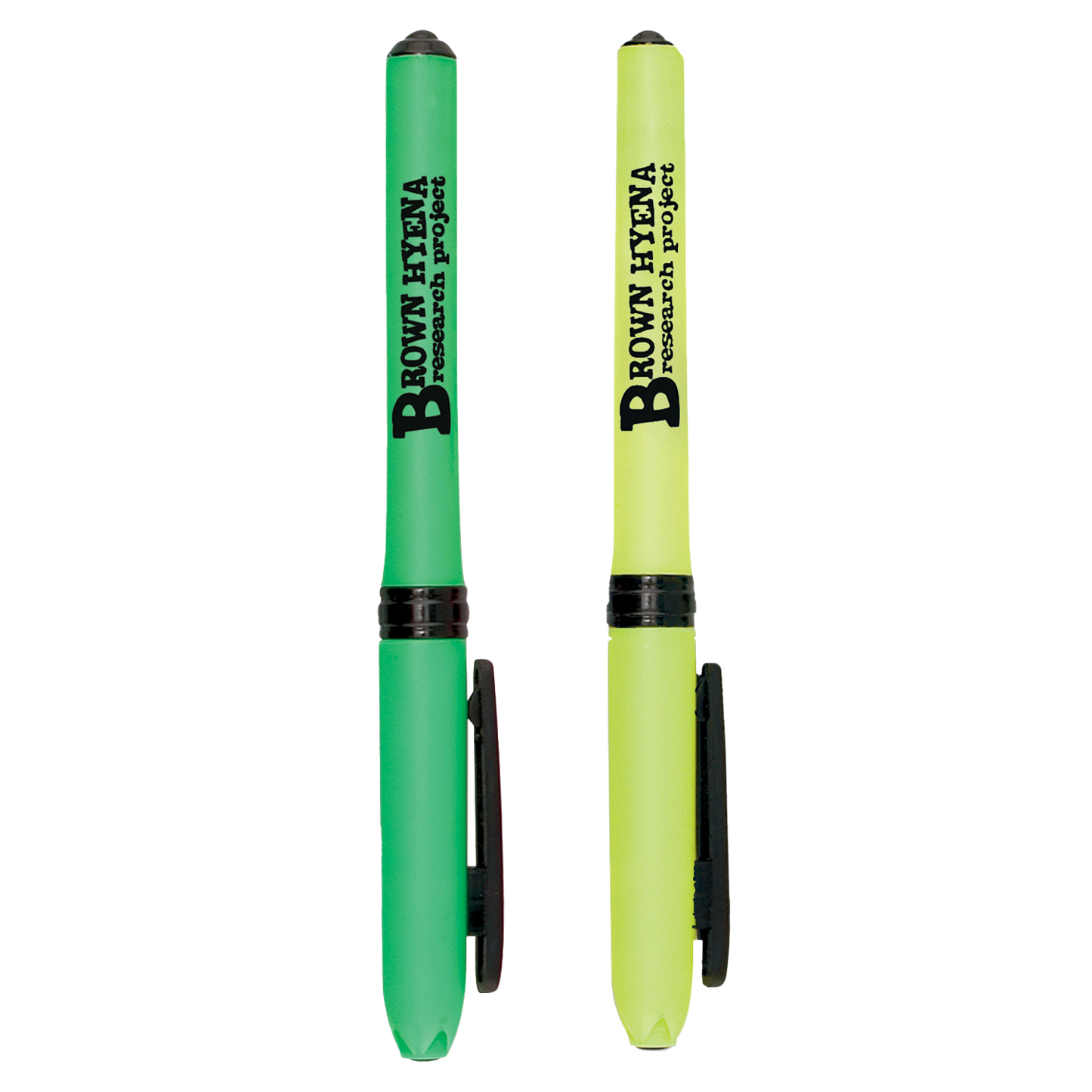 Green Hyena Highlighter