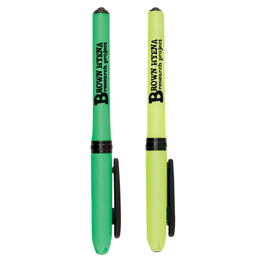 Green Hyena Highlighter