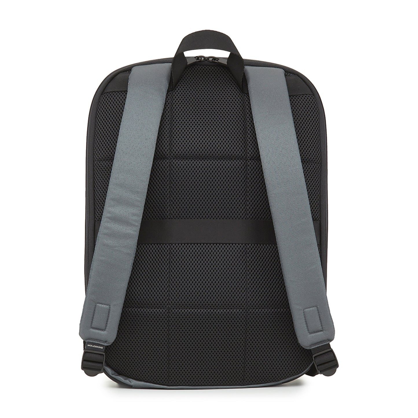 Slate Grey Moleskine® Notebook Backpack