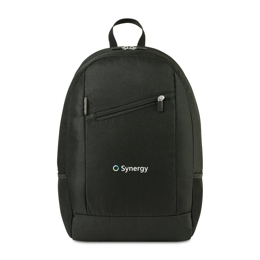 Black Samsonite Foldable Backpack
