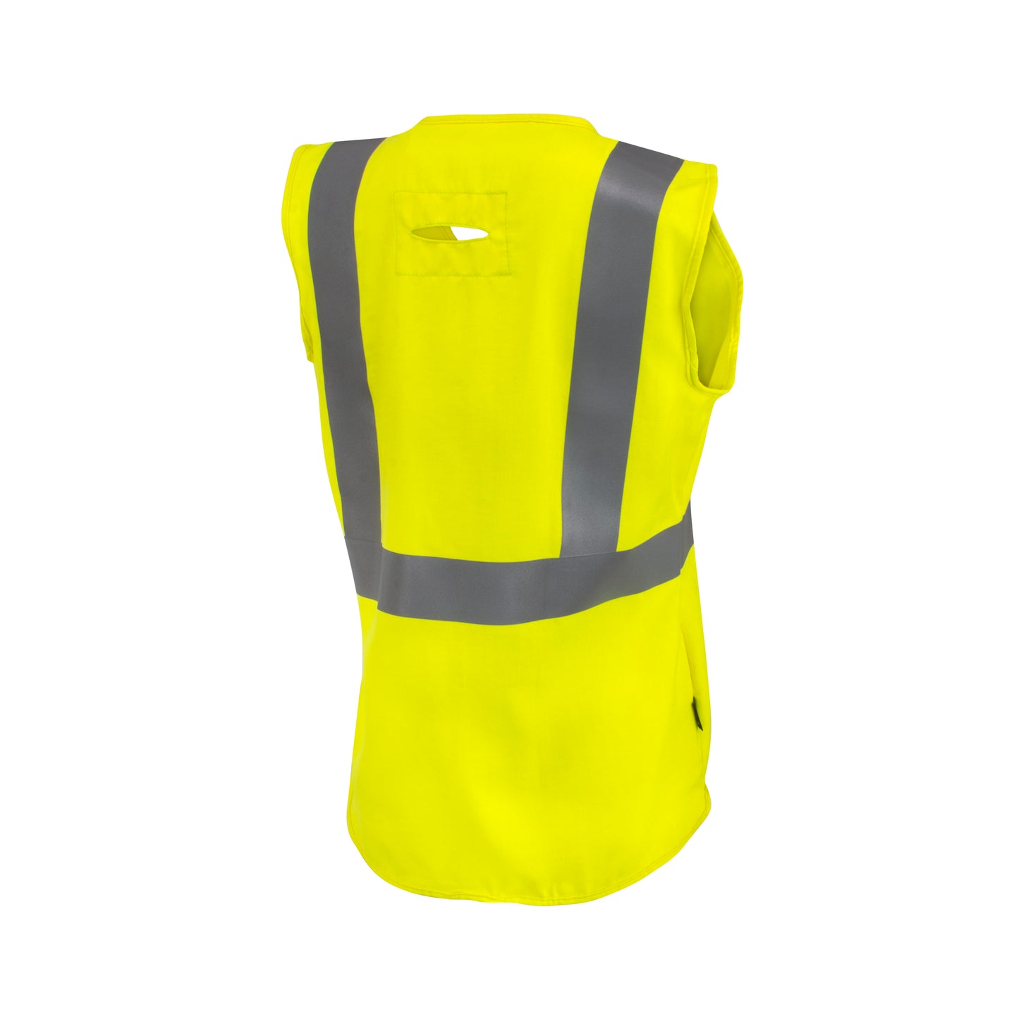 SV99W Class 2 Womens FR Vest - Hi-Vis Green - Size 2X