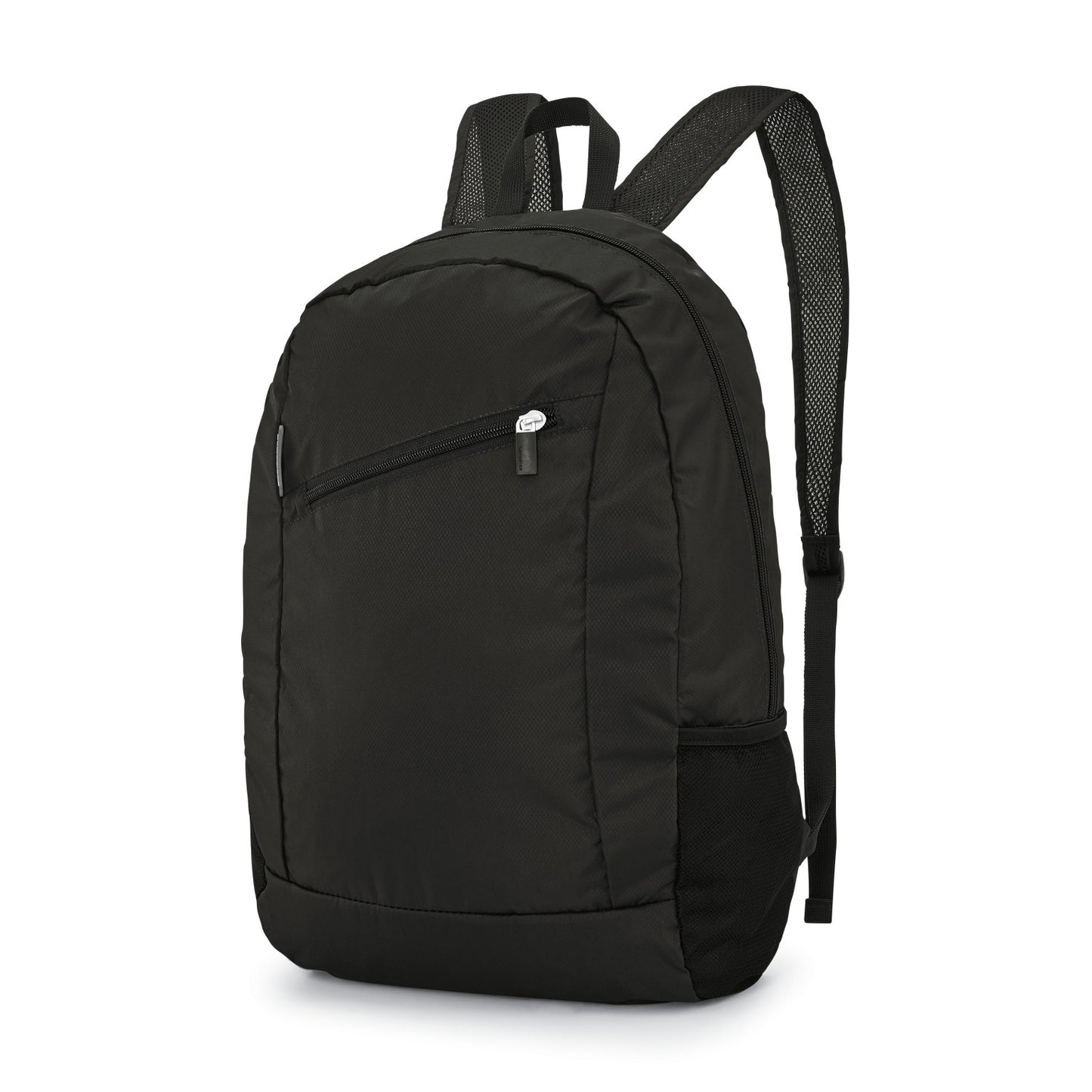 Black Samsonite Foldable Backpack