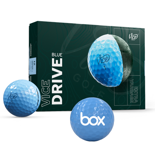 Vice Drive Golf Ball
