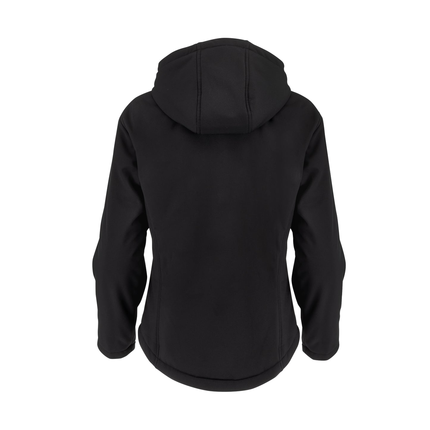 RHG-J101 Women's Soft Shell Heated Jacket Kit with Battery - Black - Size 2X