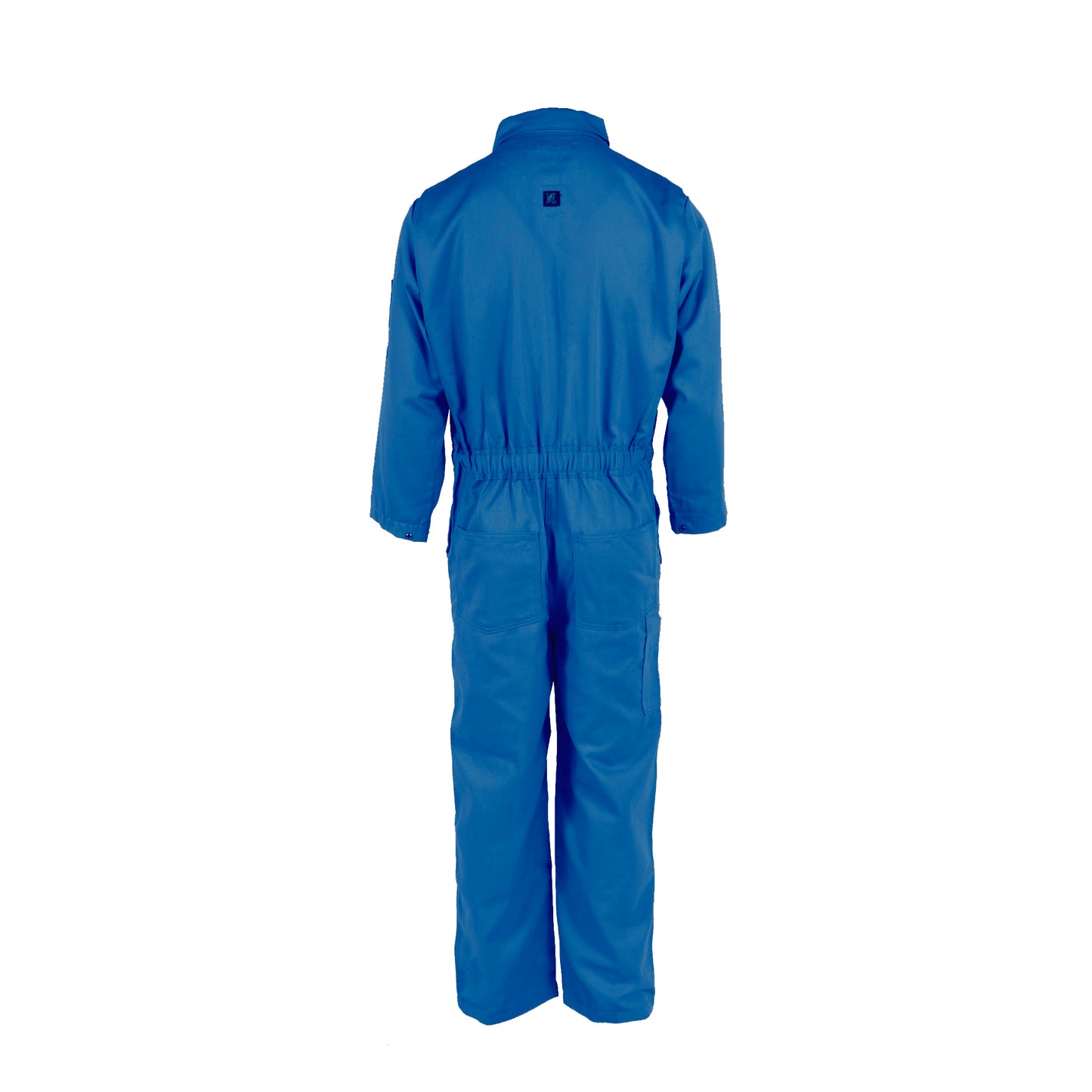 VI9CA 9 oz Indura® FR Coverall (CAT 2) - Gray - Size 2X