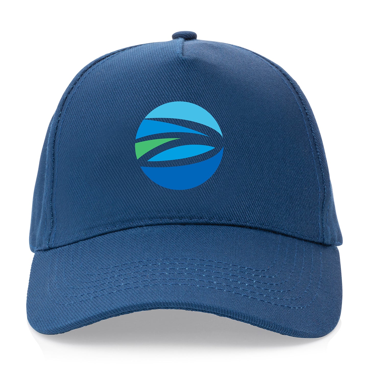 Impact 5 Panel 280gr Recycled Cotton Cap with AWARE™