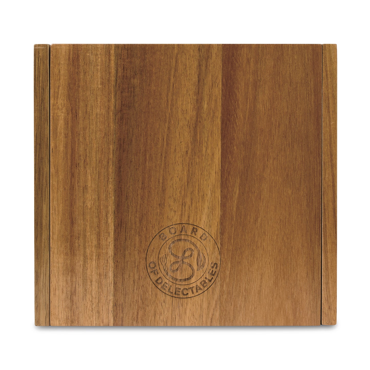 Wood La Cuisine Cheese Board with Serving Set