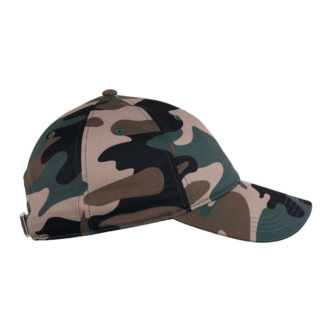 Green Camo Ahead Gomer Cap