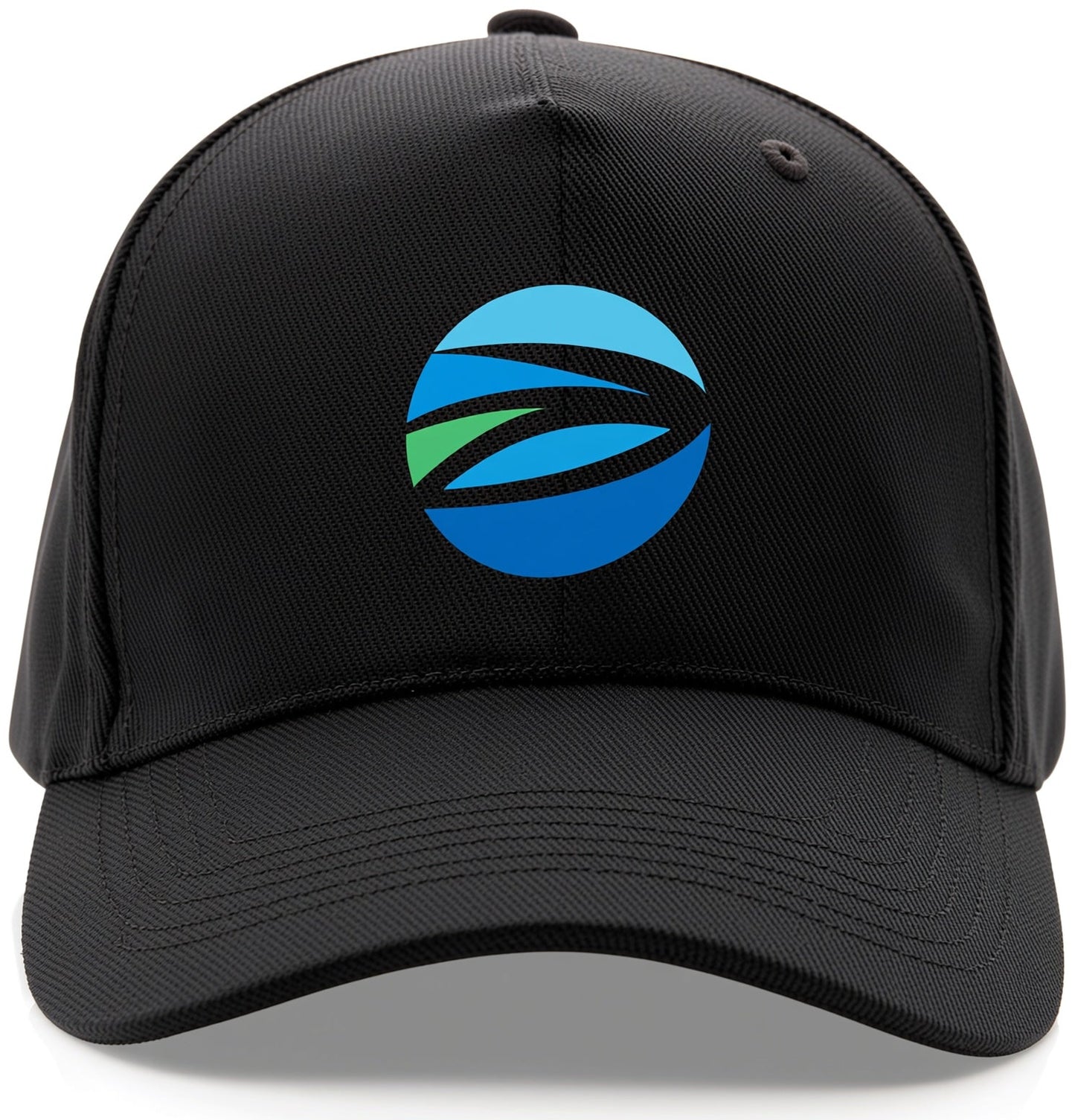 Impact 5 Panel 280gr Recycled Cotton Cap with AWARE™