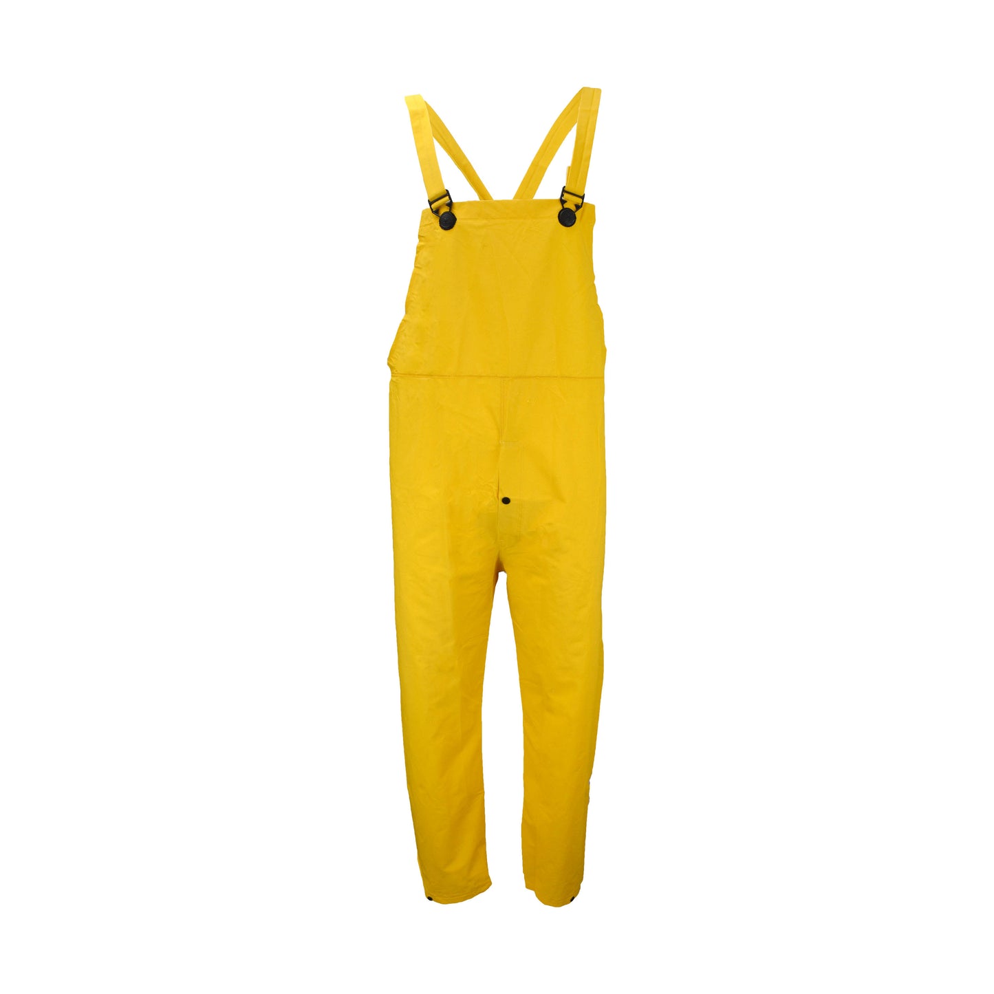 1600BTF Economy Bib Trouser with Safety Fly - Safety Yellow - Size 6X