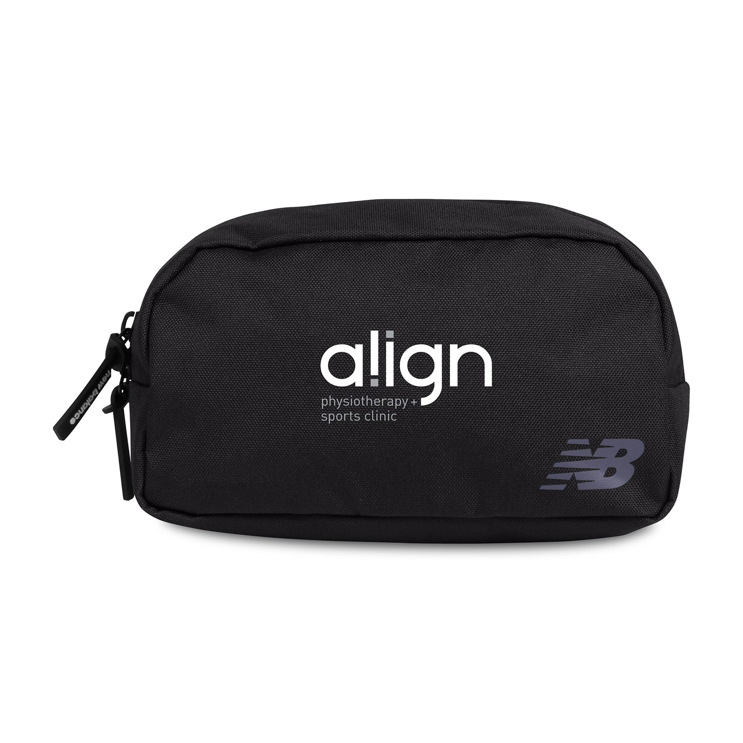 Black New Balance® Essentials Small Waist Bag