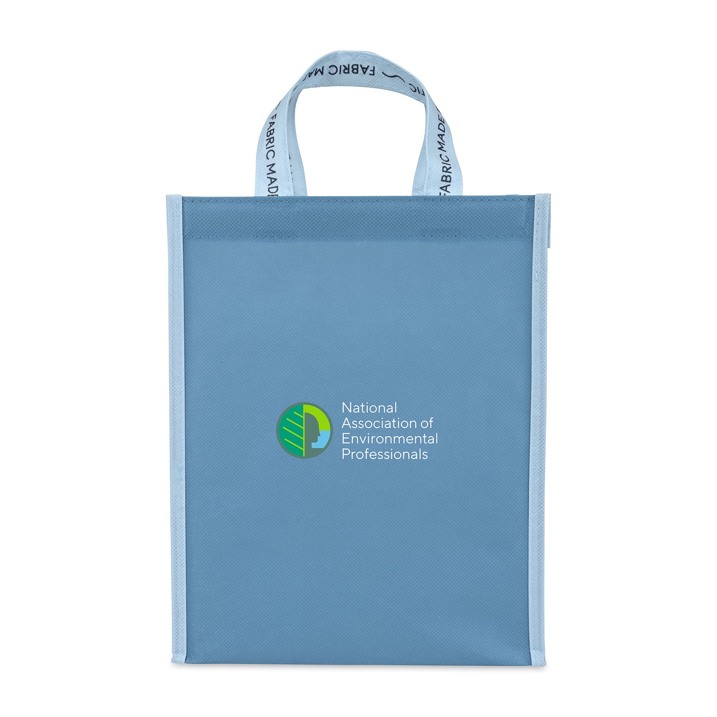 Slate Grey Out of the Ocean® Reusable Lunch Shopper with Click N’ Stay®