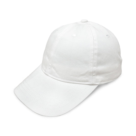 White Merrimack Hat Co.® Cooper Cap