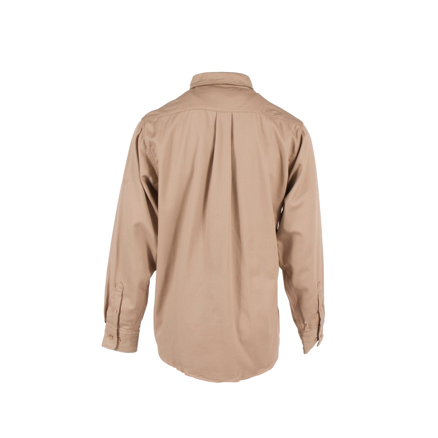 VN4SH 4.5 oz Nomex® FR Shirt (CAT 1) - Gray - Size 2X