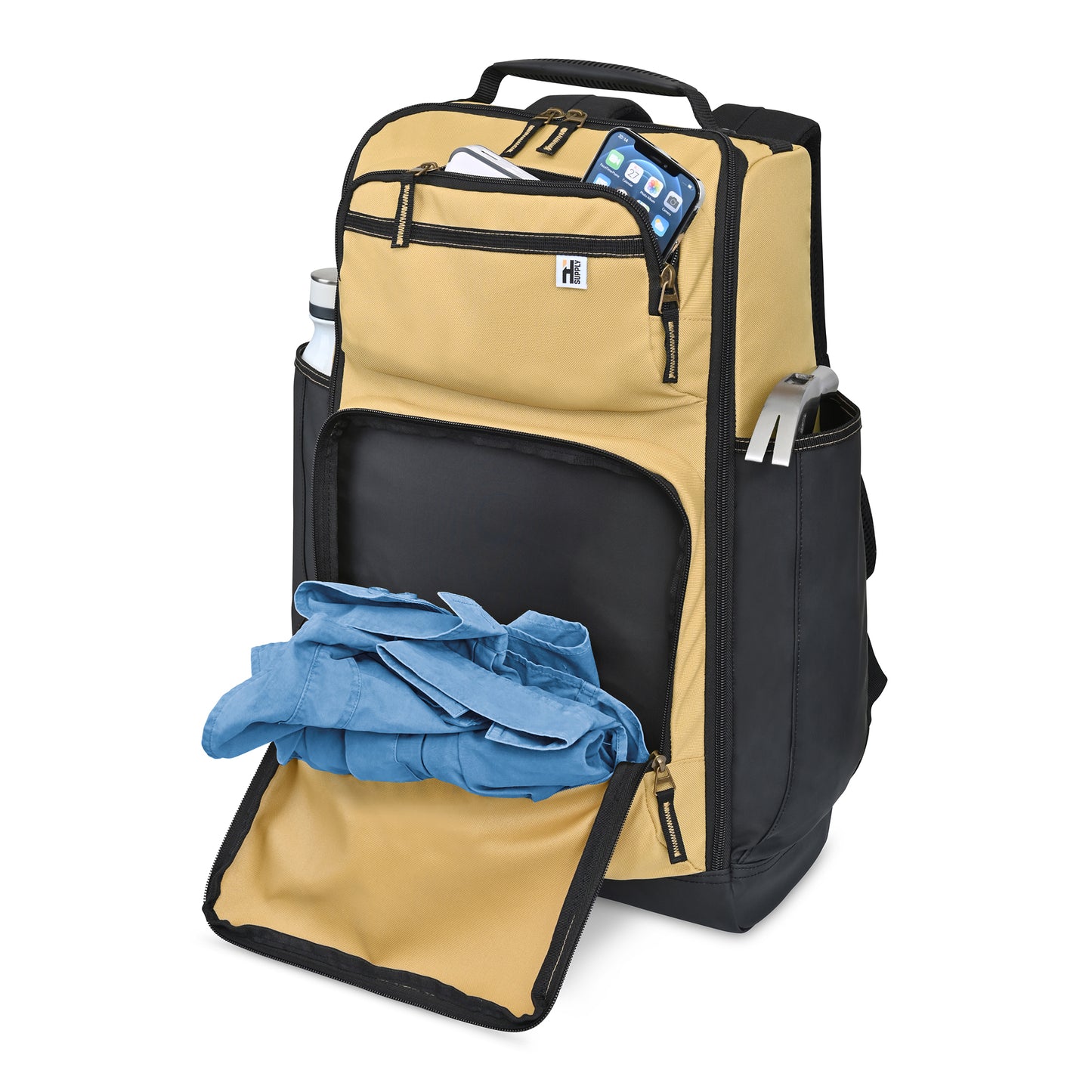 Heritage Supply Pro Tool Backpack