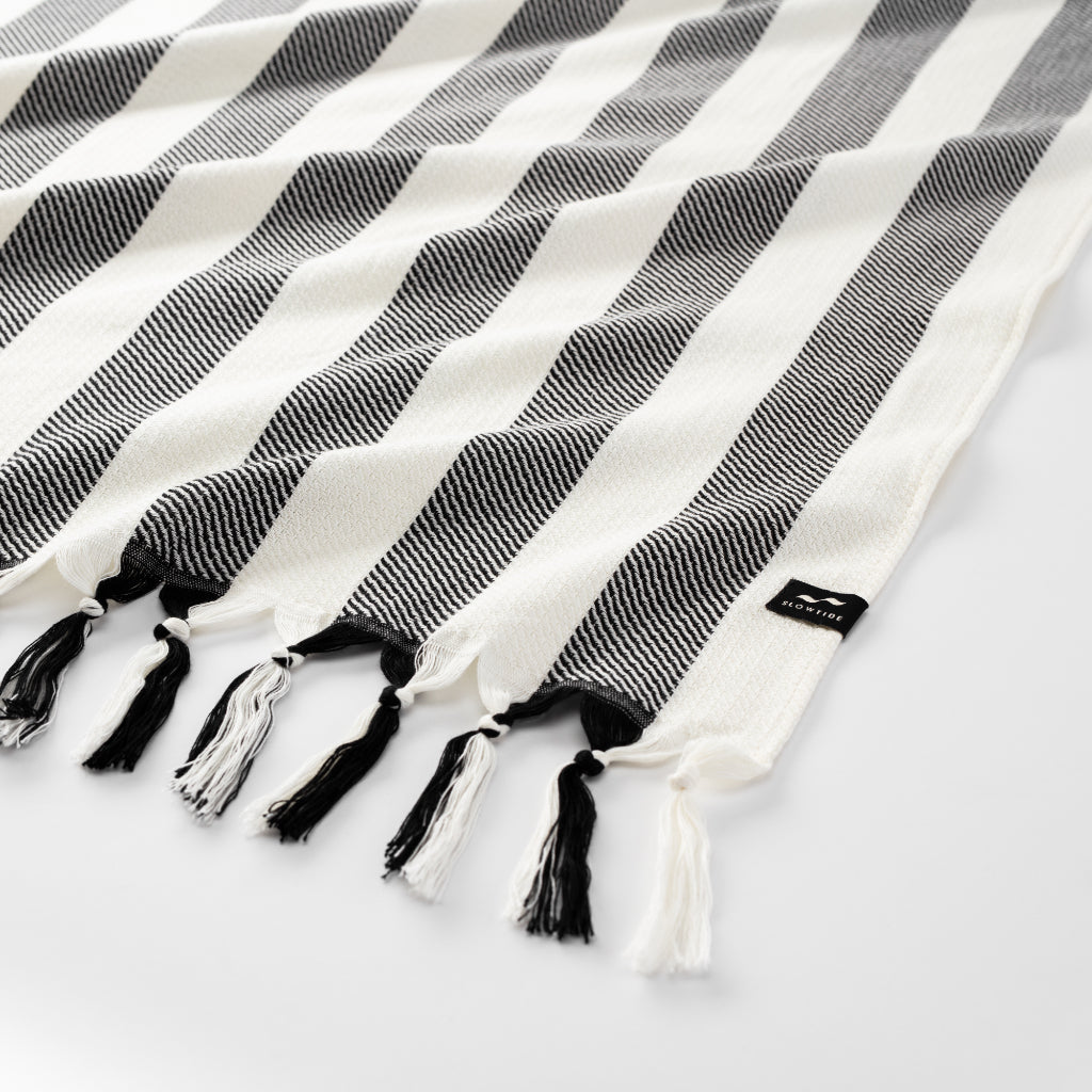 Slowtide® Turkish Cotton Towel